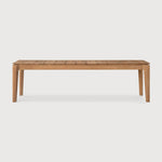 Bok Outdoor Bench White Cliff Studio Outdoor Bench