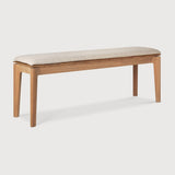 Bok Outdoor Bench White Cliff Studio Outdoor Bench