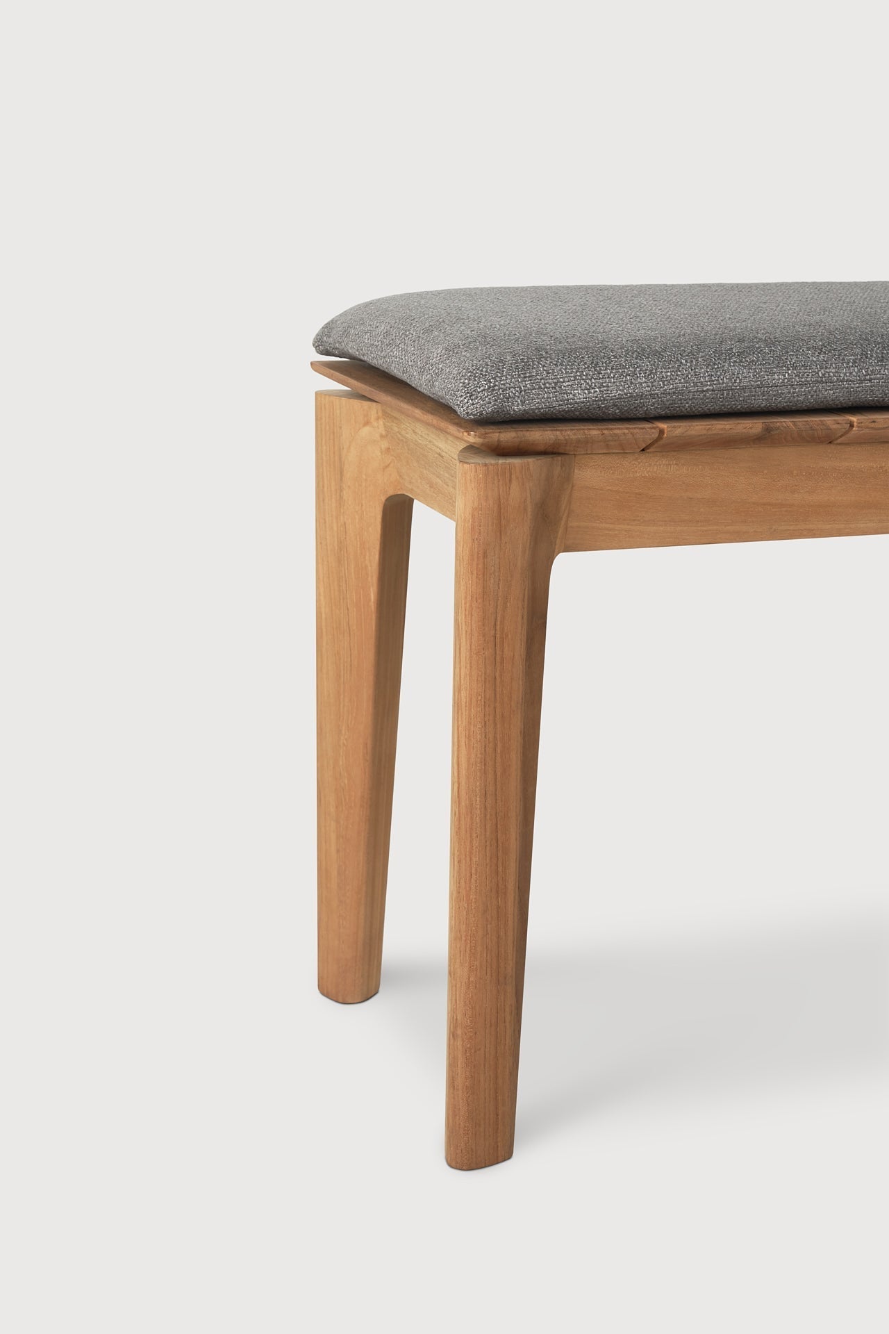 Bok Outdoor Bench White Cliff Studio Outdoor Bench