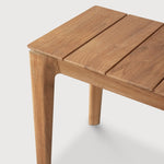 Bok Outdoor Bench White Cliff Studio Outdoor Bench