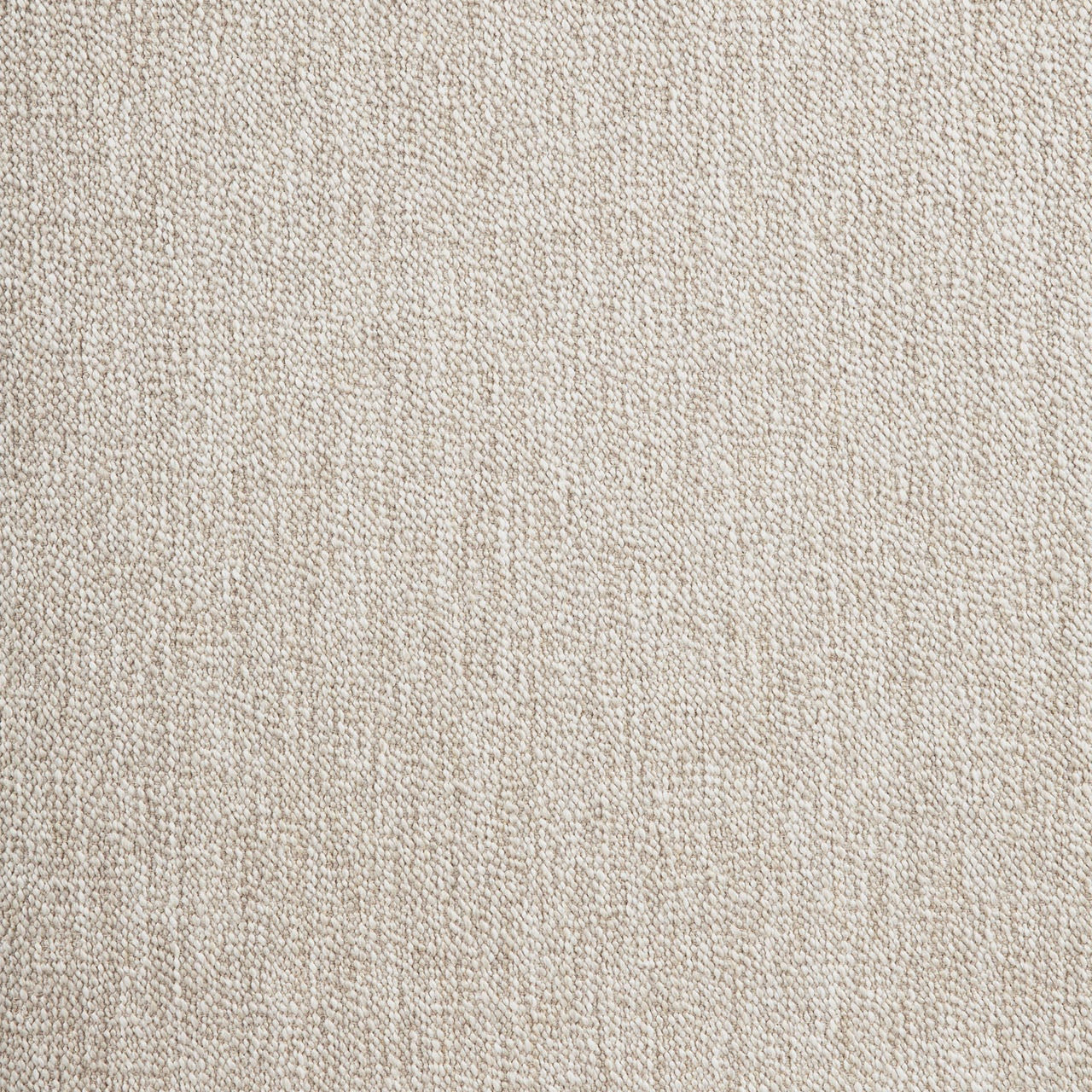 Bok outdoor bench - teak - Natural fabric - 3+ seater White Cliff Studio Outdoor Bench