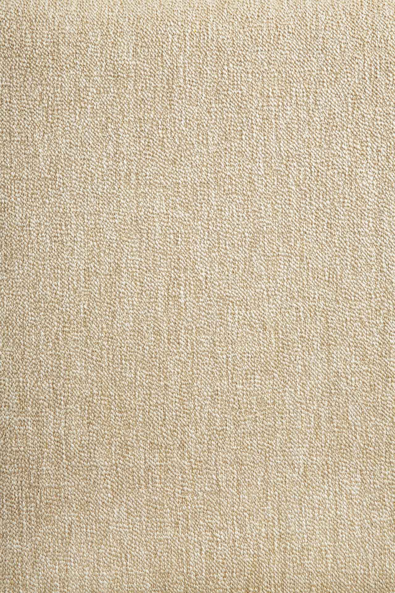 Bok outdoor dining chair cushion - Natural fabric White Cliff Studio Outdoor Dining Chair