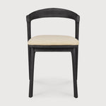 Bok Outdoor Dining Chair Cushion White Cliff Studio Outdoor Dining Chair