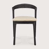Bok Outdoor Dining Chair Cushion White Cliff Studio Outdoor Dining Chair