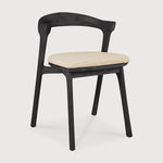 Bok Outdoor Dining Chair Cushion White Cliff Studio Outdoor Dining Chair