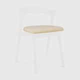 Bok Outdoor Dining Chair Cushion White Cliff Studio Outdoor Dining Chair