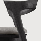 Bok Outdoor Dining Chair Cushion White Cliff Studio Outdoor Dining Chair