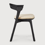 Bok Outdoor Dining Chair Cushion White Cliff Studio Outdoor Dining Chair