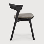 Bok Outdoor Dining Chair Cushion White Cliff Studio Outdoor Dining Chair