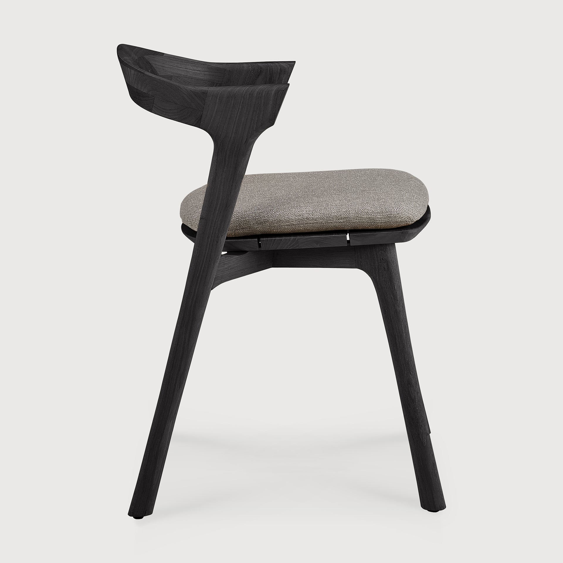 Bok Outdoor Dining Chair Cushion White Cliff Studio Outdoor Dining Chair