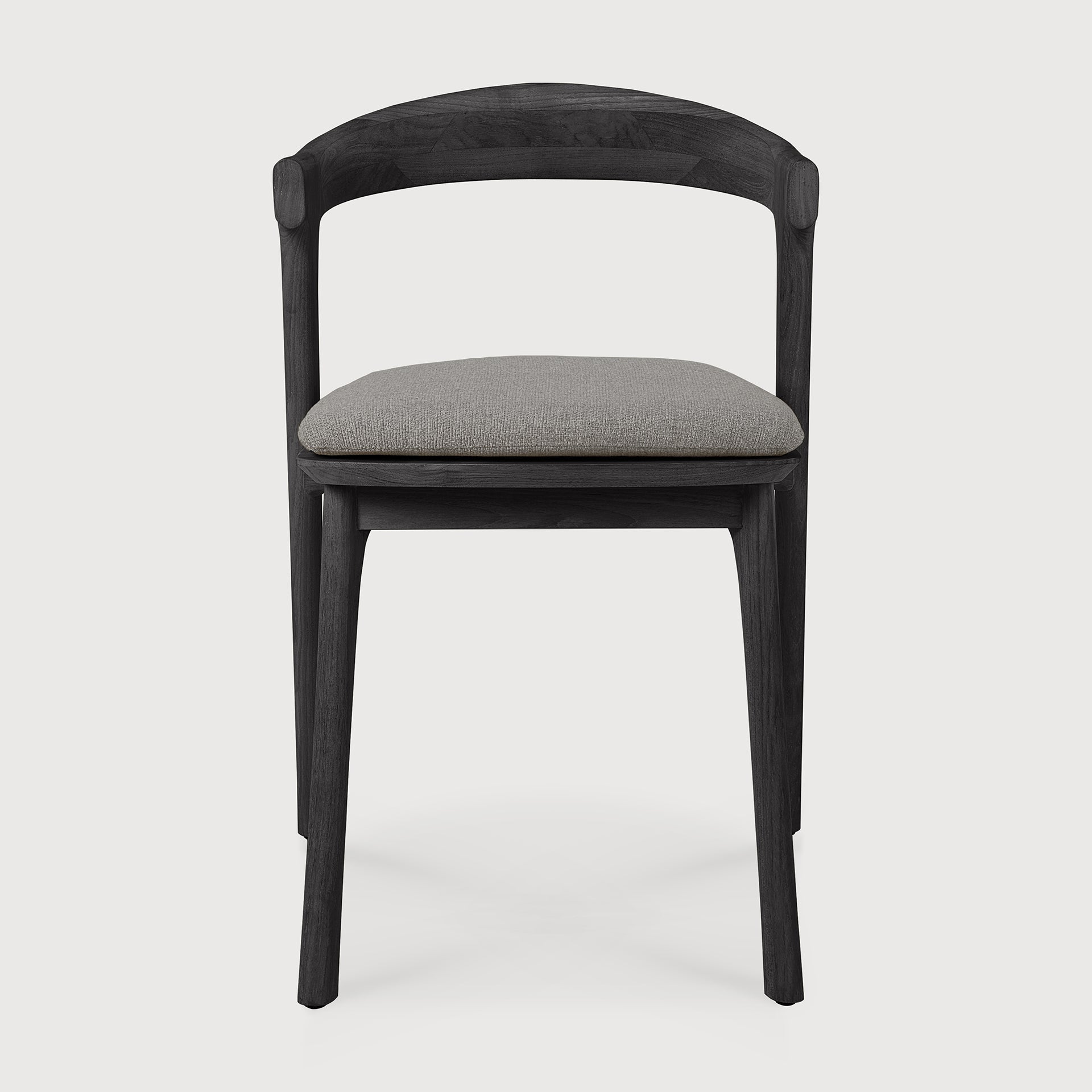 Bok Outdoor Dining Chair Cushion White Cliff Studio Outdoor Dining Chair