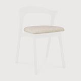 Bok Outdoor Dining Chair Cushion White Cliff Studio Outdoor Dining Chair