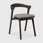 Bok Outdoor Dining Chair Cushion White Cliff Studio Outdoor Dining Chair