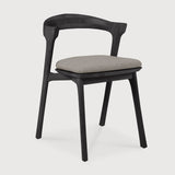Bok Outdoor Dining Chair Cushion White Cliff Studio Outdoor Dining Chair