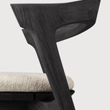 Bok Outdoor Dining Chair White Cliff Studio Outdoor Dining Chair