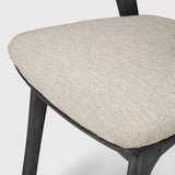 Bok Outdoor Dining Chair White Cliff Studio Outdoor Dining Chair