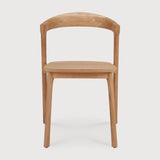 Bok Outdoor Dining Chair White Cliff Studio Outdoor Dining Chair