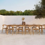 Bok Outdoor Dining Chair White Cliff Studio Outdoor Dining Chair