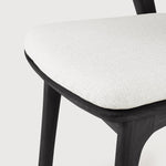 Bok Outdoor Dining Chair White Cliff Studio Outdoor Dining Chair