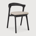 Bok Outdoor Dining Chair White Cliff Studio Outdoor Dining Chair
