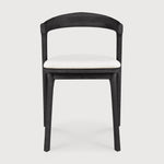 Bok Outdoor Dining Chair White Cliff Studio Outdoor Dining Chair