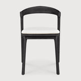 Bok Outdoor Dining Chair White Cliff Studio Outdoor Dining Chair