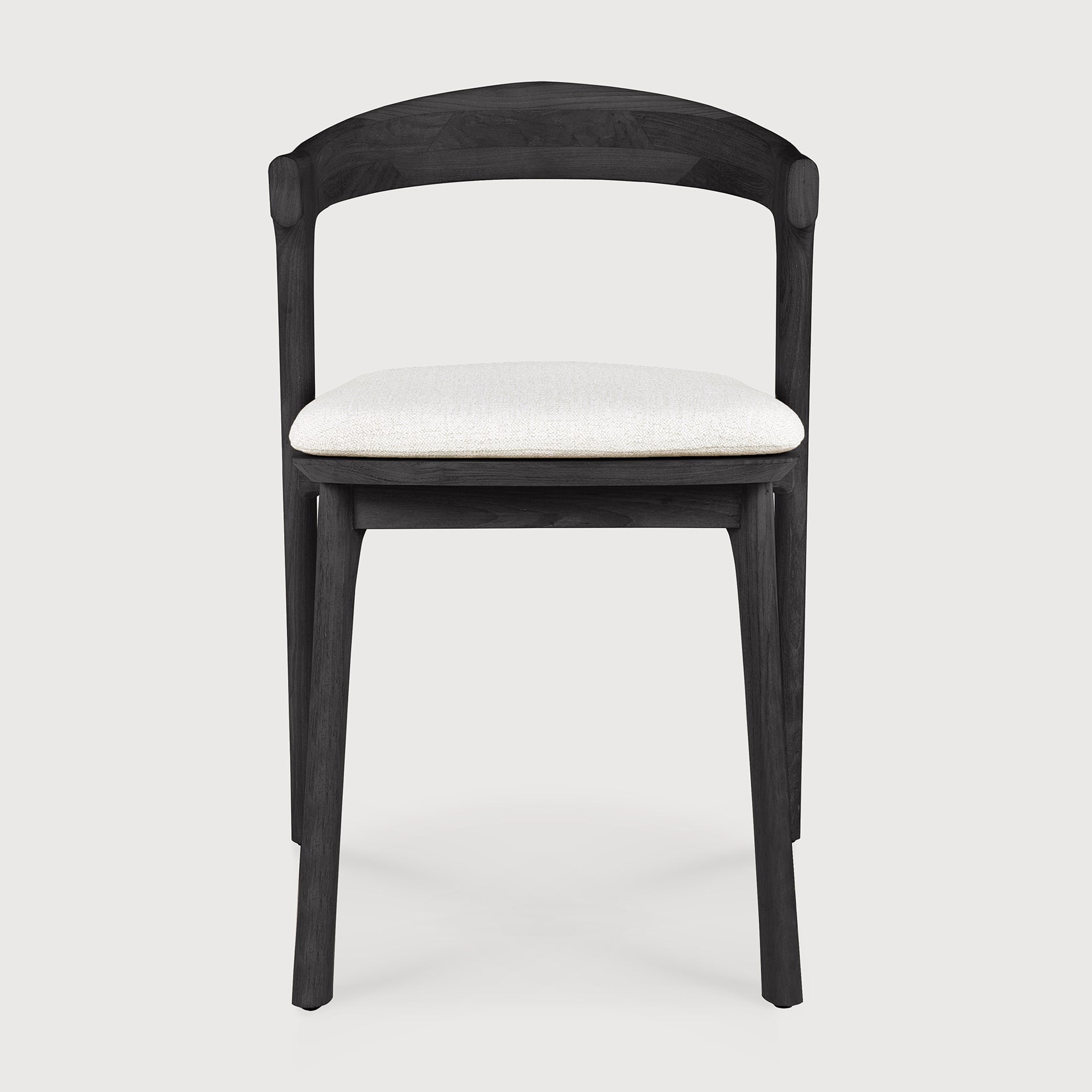 Bok Outdoor Dining Chair White Cliff Studio Outdoor Dining Chair