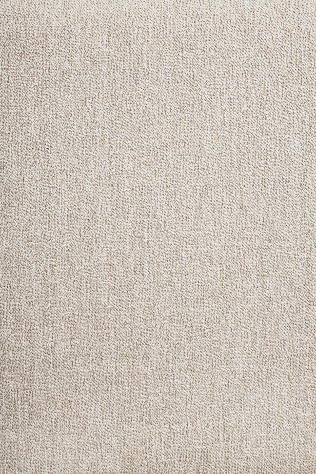 Bok outdoor dining chair - teak - Natural fabric White Cliff Studio Outdoor Dining Chair