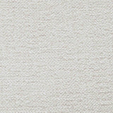 Bok outdoor dining chair - varnished teak - black - Off White fabric White Cliff Studio Outdoor Dining Chair