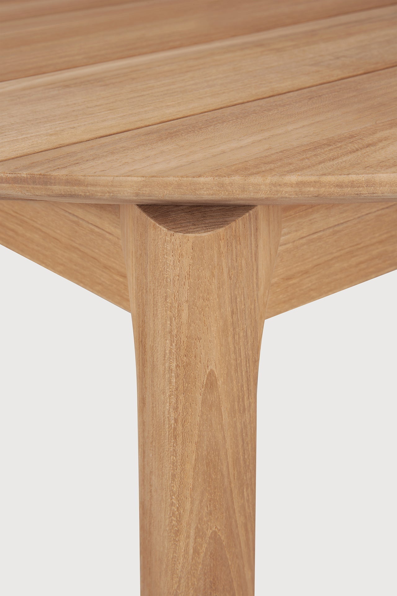 Bok Outdoor Dining Table White Cliff Studio Outdoor Dining Tables