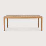 Bok Outdoor Dining Table White Cliff Studio Outdoor Dining Tables
