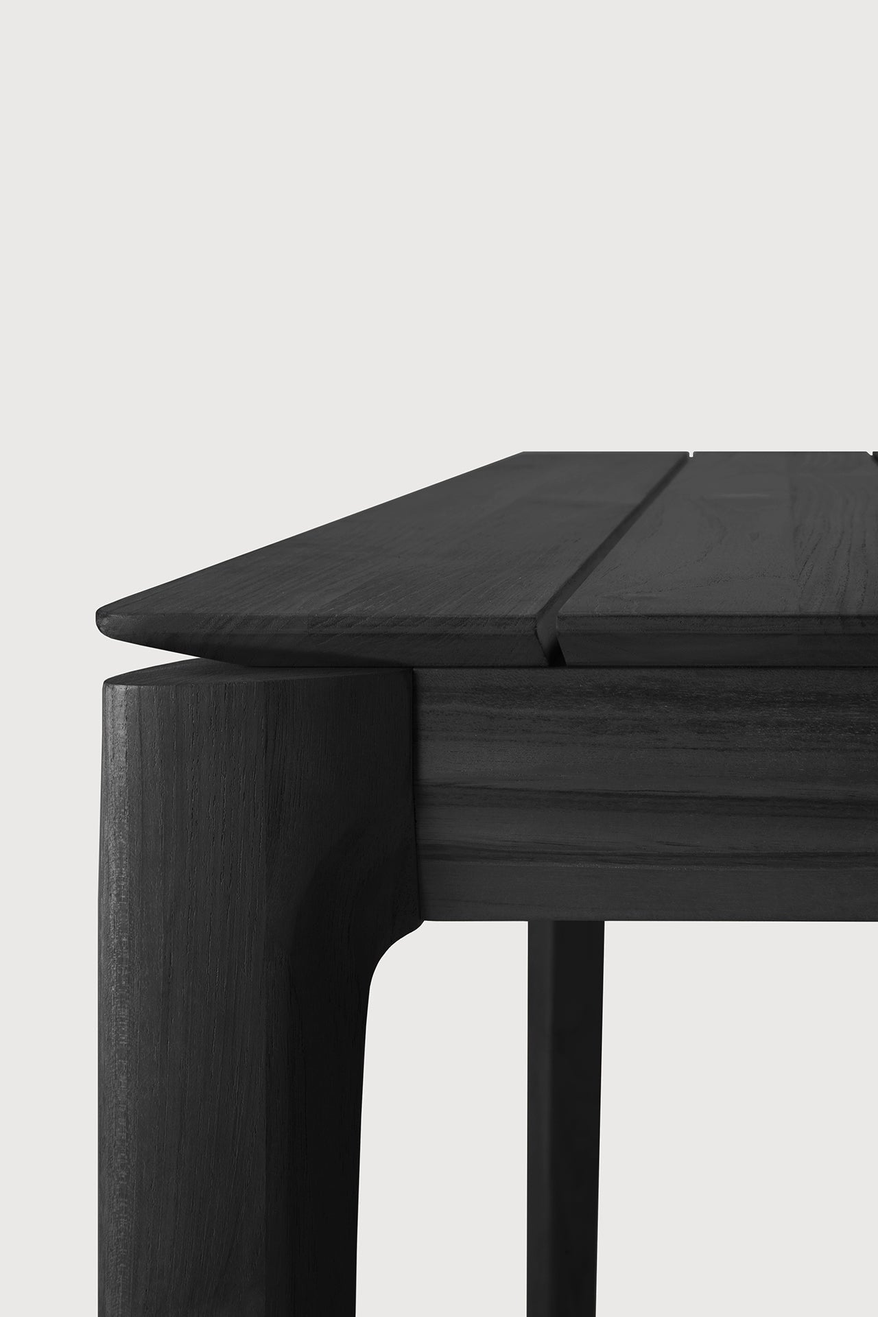 Bok Outdoor Dining Table White Cliff Studio Outdoor Dining Tables