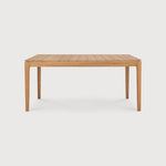 Bok Outdoor Dining Table White Cliff Studio Outdoor Dining Tables
