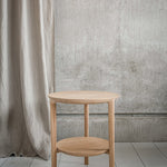 Bok Side Table White Cliff Studio Accent Tables
