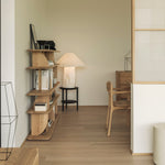 Bok Side Table White Cliff Studio Accent Tables