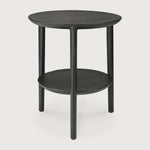 Bok Side Table White Cliff Studio Accent Tables