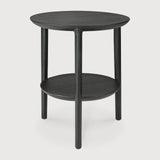 Bok Side Table White Cliff Studio Accent Tables