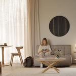 Bok Side Table White Cliff Studio Accent Tables