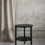 Bok Side Table White Cliff Studio Accent Tables