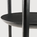 Bok Side Table White Cliff Studio Accent Tables