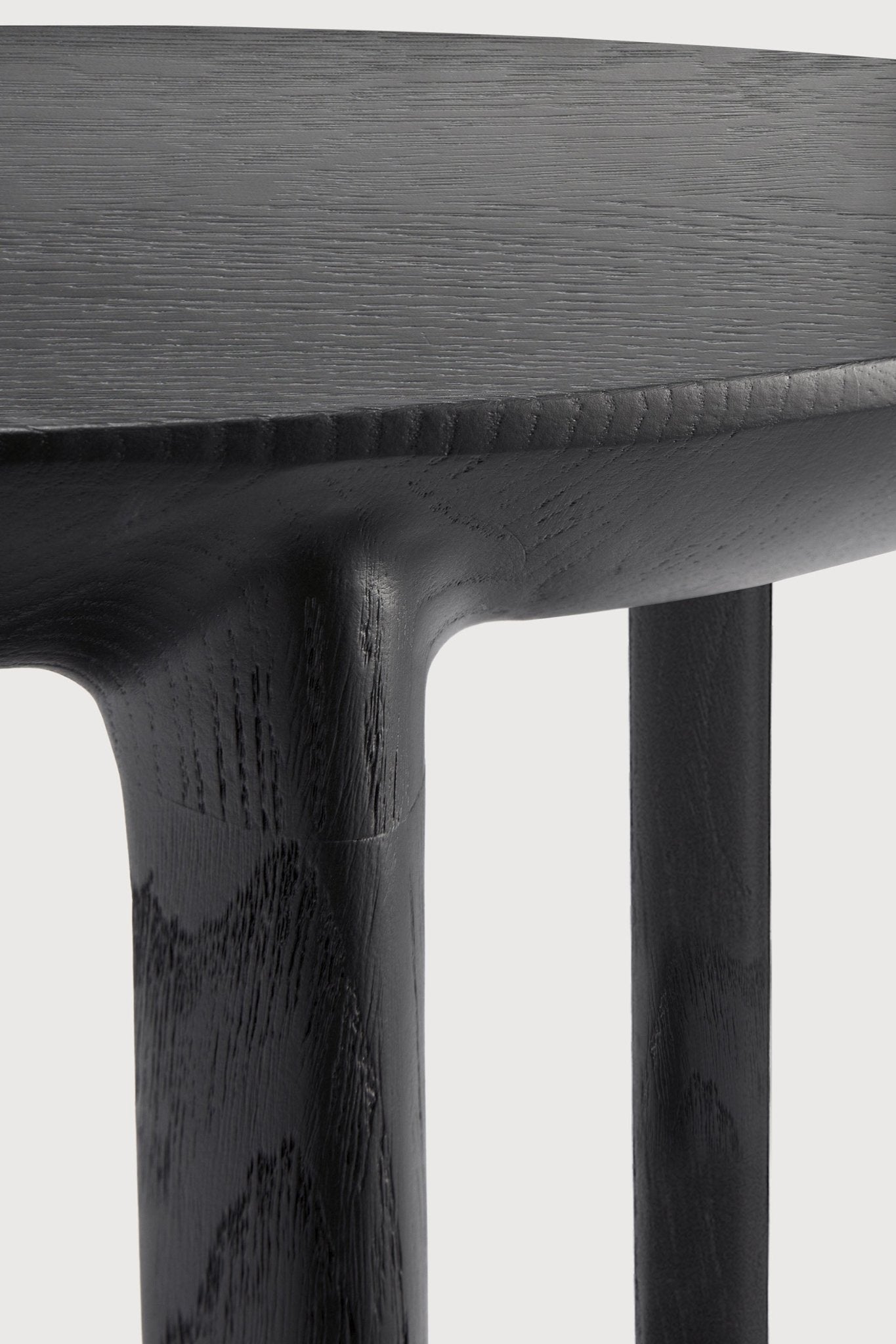 Bok Side Table White Cliff Studio Accent Tables