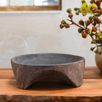 Bol En Bois Display Bowl