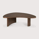 Boomerang Coffee Table White Cliff Studio Coffee Tables