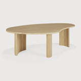 Boomerang Coffee Table White Cliff Studio Coffee Tables