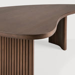 Boomerang Coffee Table White Cliff Studio Coffee Tables