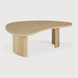 Boomerang Coffee Table White Cliff Studio Coffee Tables