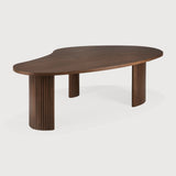 Boomerang Coffee Table White Cliff Studio Coffee Tables