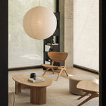 Boomerang Coffee Table White Cliff Studio Coffee Tables