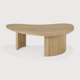 Boomerang Coffee Table White Cliff Studio Coffee Tables