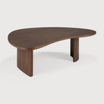Boomerang Coffee Table White Cliff Studio Coffee Tables